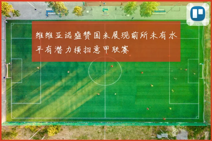 维维亚诺盛赞国米展现前所未有水平有潜力横扫意甲联赛